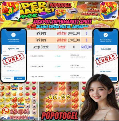 Prediksi POPOTOGEL