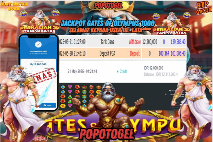 Prediksi POPOTOGEL