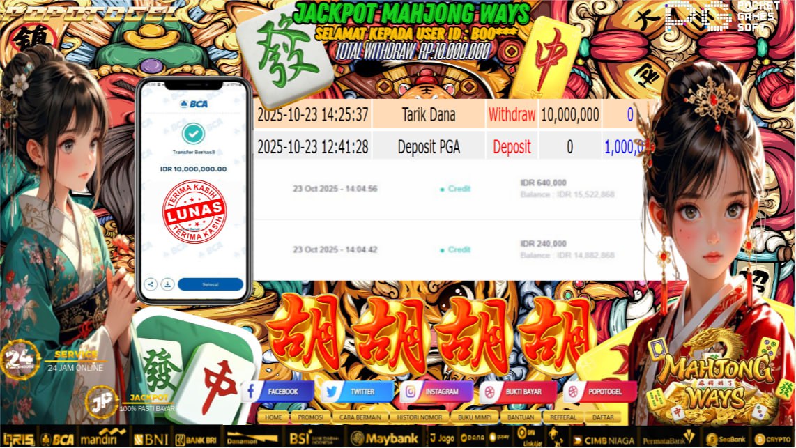 Prediksi POPOTOGEL