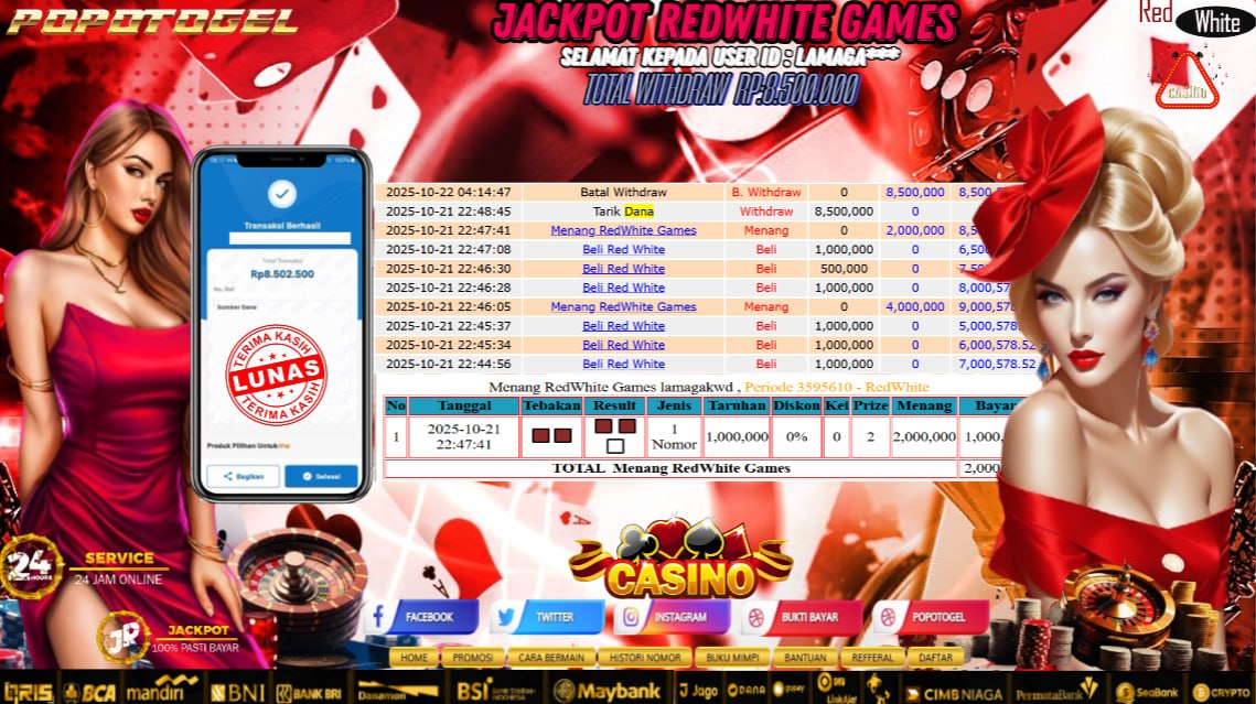 Prediksi POPOTOGEL